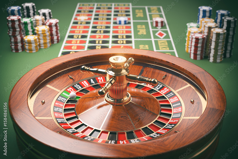 roulette online slot game Malaysia