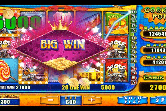 Slot Game Bonus Malaysia